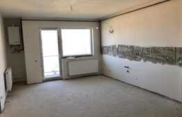 Apartament 3 camere, 74 mp, CF, imobil nou, zona Vivo!