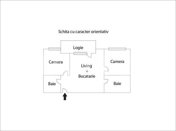 Apartament de vânzare 3 camere Manastur - 53003AV | BLITZ Cluj-Napoca | Poza2