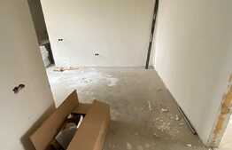 Apartament cu 2 camere, 40 mp, semifinisat, garaj, zona Sesul de Sus