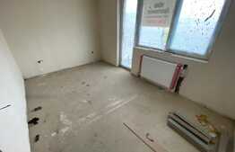 Apartament cu 2 camere, 40 mp, semifinisat, garaj, zona Sesul de Sus