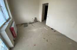 Apartament cu 2 camere, 40 mp, semifinisat, garaj, zona Sesul de Sus