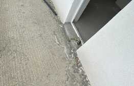 Apartament cu 2 camere, 40 mp, semifinisat, garaj, zona Sesul de Sus