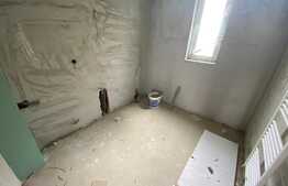 Apartament cu 2 camere, 40 mp, semifinisat, garaj, zona Sesul de Sus