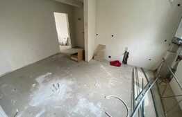 Apartament cu 2 camere, 40 mp, semifinisat, garaj, zona Sesul de Sus