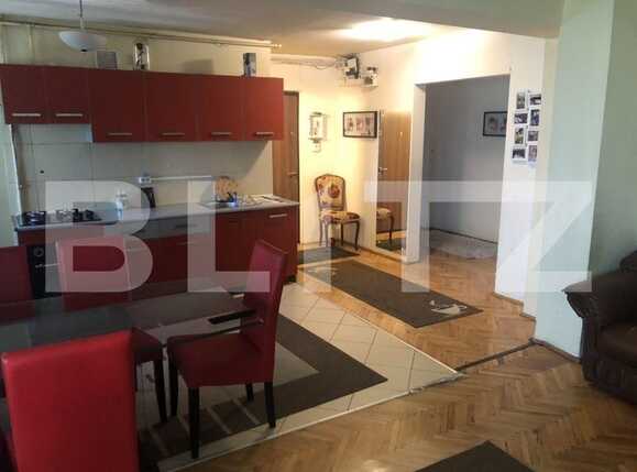 Apartament de închiriat 4 camere Marasti - 53007AI | BLITZ Cluj-Napoca | Poza5