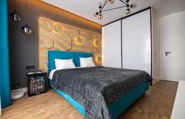 Apartament 2 camere, decomandat, mobilat modern lux, parcare inclusa, zona strazii Augustin Presecan