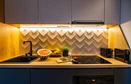 Apartament 2 camere, decomandat, mobilat modern lux, parcare inclusa, zona strazii Augustin Presecan