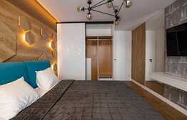 Apartament 2 camere, decomandat, mobilat modern lux, parcare inclusa, zona strazii Augustin Presecan