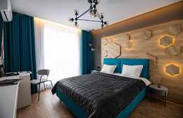 Apartament 2 camere, decomandat, mobilat modern lux, parcare inclusa, zona strazii Augustin Presecan