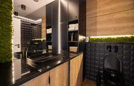 Apartament 2 camere, decomandat, mobilat modern lux, parcare inclusa, zona strazii Augustin Presecan