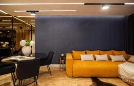 Apartament 2 camere, decomandat, mobilat modern lux, parcare inclusa, zona strazii Augustin Presecan