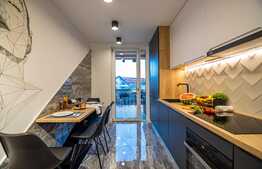 Apartament 2 camere, decomandat, mobilat modern lux, parcare inclusa, zona strazii Augustin Presecan