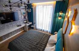 Apartament 2 camere, decomandat, mobilat modern lux, parcare inclusa, zona strazii Augustin Presecan