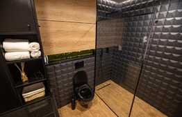 Apartament 2 camere, decomandat, mobilat modern lux, parcare inclusa, zona strazii Augustin Presecan