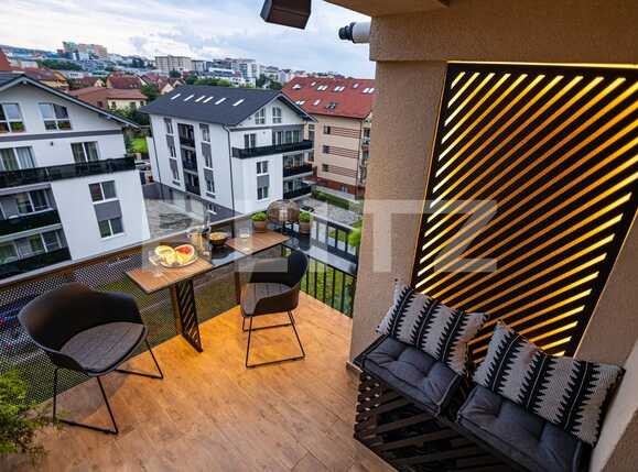 Apartament de închiriat 2 camere Zorilor - 53009AI | BLITZ Cluj-Napoca | Poza20