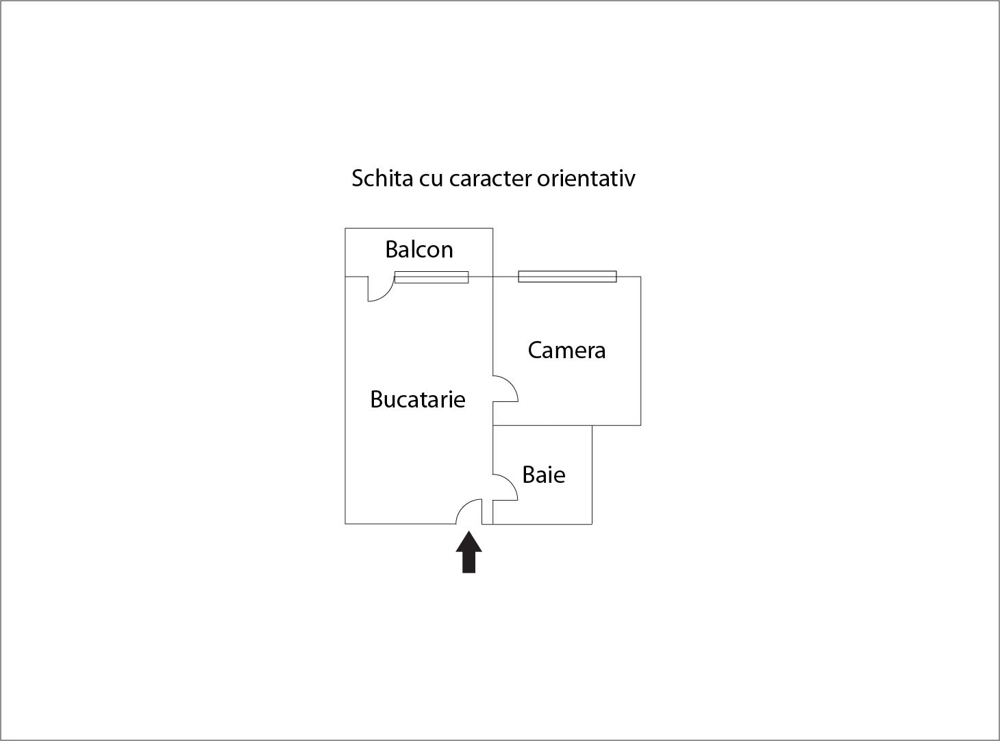 Apartament de vânzare 2 camere Manastur - 53011AV | BLITZ Cluj-Napoca | Poza1