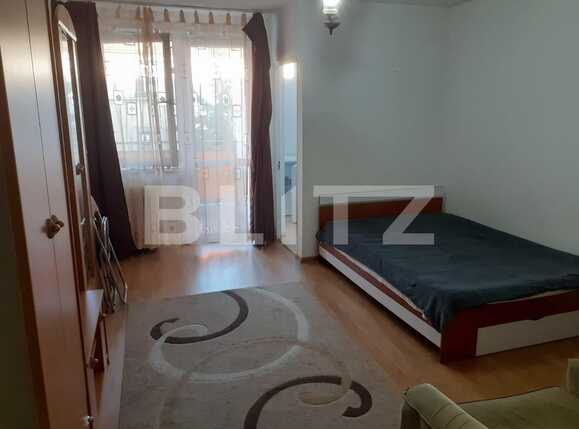 Garsonieră de închiriat Gheorgheni - 53014AI | BLITZ Cluj-Napoca | Poza1