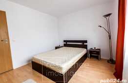 Apartament cu 2 camere, 55 mp, mobilat modern, zona The Office