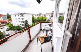 Apartament cu 2 camere, 55 mp, mobilat modern, zona The Office