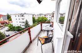 Apartament cu 2 camere, 55 mp, mobilat modern, zona The Office