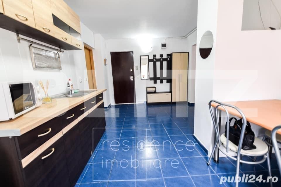 Apartament de închiriat 2 camere Central - 53015AI | BLITZ Cluj-Napoca | Poza7
