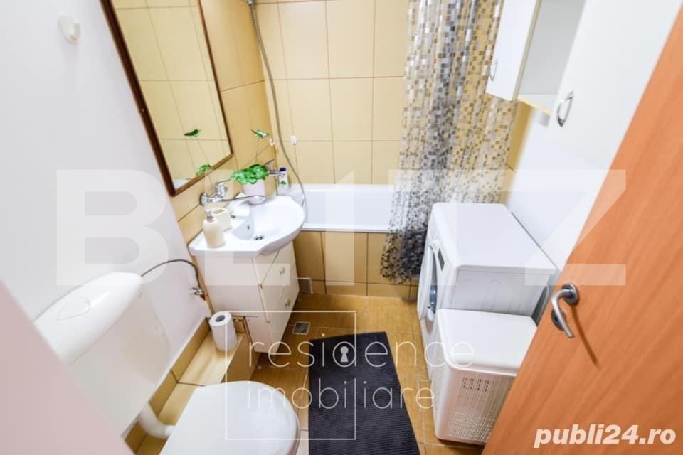 Apartament de închiriat 2 camere Central - 53015AI | BLITZ Cluj-Napoca | Poza3