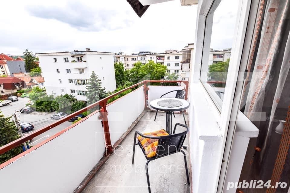 Apartament de închiriat 2 camere Central - 53015AI | BLITZ Cluj-Napoca | Poza9
