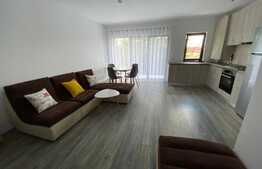 Apartament cu 3 camere, 64 mp, mobilat modern, parcare, zona Valea Garbaului