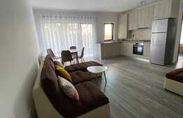 Apartament cu 3 camere, 64 mp, mobilat modern, parcare, zona Valea Garbaului