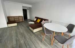 Apartament cu 3 camere, 64 mp, mobilat modern, parcare, zona Valea Garbaului