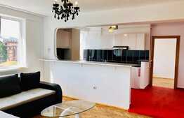 Apartament 3 camere, 67mp, mobilat modern, 2 parcari, pet friendly, zona Centrala