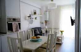 Apartament 2 camere, 43 mp, parcare, mobilat modern, zona Sigma