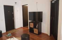 Apartament 2 camere, parcare cu CF, etaj intermediar, AC! Zona strazii Florilor!