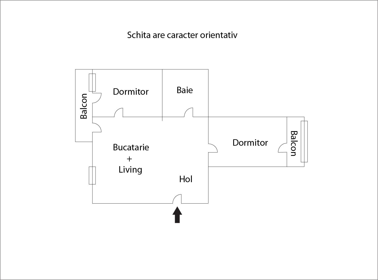 Apartament de vânzare 3 camere Floreşti - 53030AV | BLITZ Cluj-Napoca | Poza1