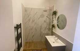 Apartament la casa, 46 mp utili, finisat si mobilat la cheie!