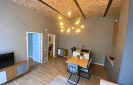 Apartament la casa, 46 mp utili, finisat si mobilat la cheie!