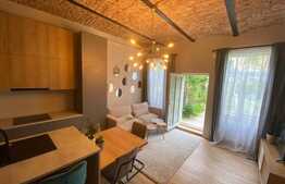 Apartament la casa, 46 mp utili, finisat si mobilat la cheie!