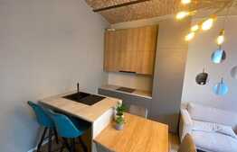 Apartament la casa, 46 mp utili, finisat si mobilat la cheie!