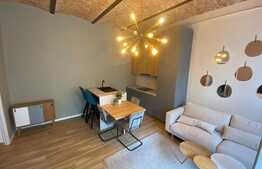 Apartament la casa, 46 mp utili, finisat si mobilat la cheie!