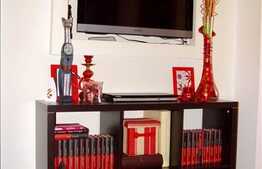 De vanzare 2 camere, 55 mp finisat si mobilat modern, la 10 minute de Gara