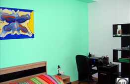 De vanzare 2 camere, 55 mp finisat si mobilat modern, la 10 minute de Gara