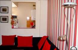 De vanzare 2 camere, 55 mp finisat si mobilat modern, la 10 minute de Gara