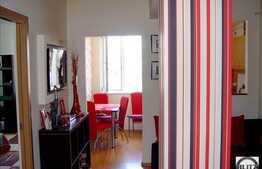 De vanzare 2 camere, 55 mp finisat si mobilat modern, la 10 minute de Gara