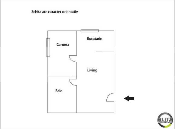 Apartament de vânzare 2 camere Iris - 5304AV | BLITZ Cluj-Napoca | Poza9