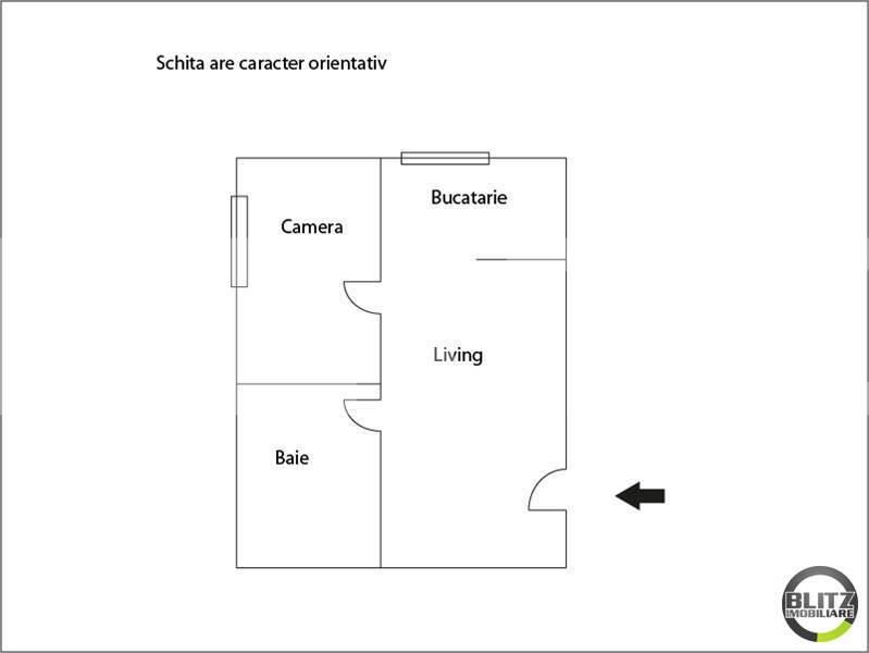 Apartament de vânzare 2 camere Iris - 5304AV | BLITZ Cluj-Napoca | Poza9