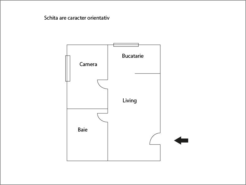 Apartament de vânzare 2 camere Iris - 5304AV | BLITZ Cluj-Napoca | Poza1