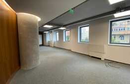 Spatiu deosebit in cladire clasa A