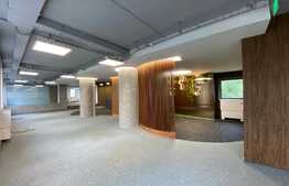 Spatiu deosebit in cladire clasa A