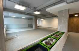 Spatiu deosebit in cladire clasa A