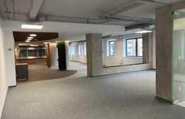 Spatiu deosebit in cladire clasa A